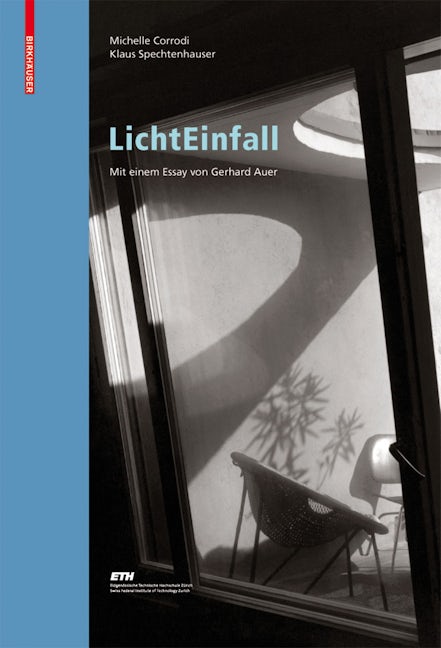 Book cover image for LichtEinfall ISBN: 9783764386344